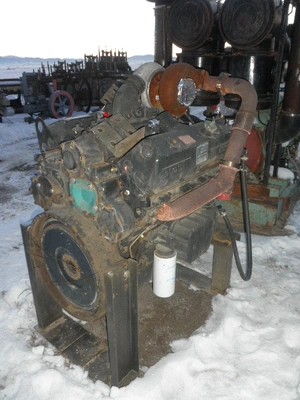 USED DETROIT 8V-92T
