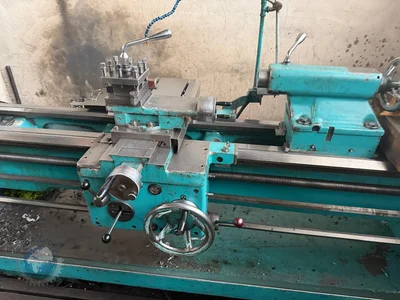 Used TOS SN 50 B / 2000 Engine Lathes SK | F.M.T. Group s.r.o. #1286795