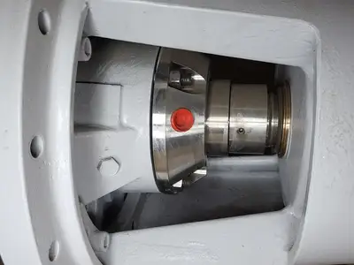NEW SULZER MCA32-4