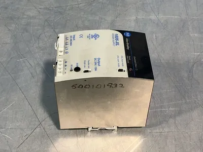 Used ALLENBRADLEY 1606XL240E3 DIN Rail Power Supplies Ohio US | HGR 24 #1251111