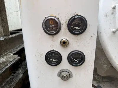 USED MADVAC 11112