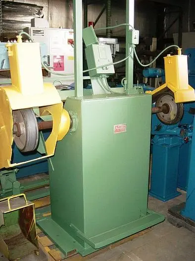 Used PROGRESS DOUBLE END BUFFER Polishing Machinery including Buffers Wisconsin US | Lemke Machinery Sales #505725