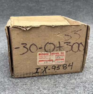 New | in-Stock Mcdaniel Controls MPB 130 Valves/Fittings California US | Davliegogo LLC #1730125