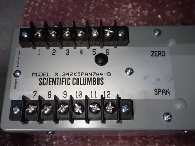 NEW SCIENTIFIC COLUMBUS XL342K5PAN7A4B