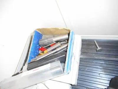 USED 2004 WALTER MASCHINENBAU HELICHECK