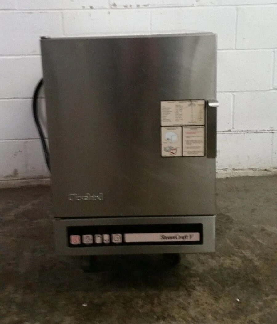 152-0364 Cleveland Steam Craft VCET-16 Counter Top Convection Steamer