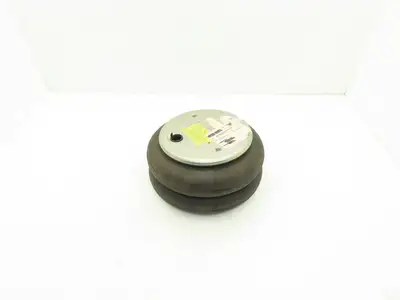 Firestone 22D W01-358-7180 Airide Air Spring Air Bag 12" OD 9" Plate