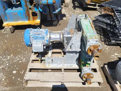 Used PROMINENT _UNKNOWN_ Parts (Hydraulics and Pneumatics) British Columbia CA | Lenmark #1440532