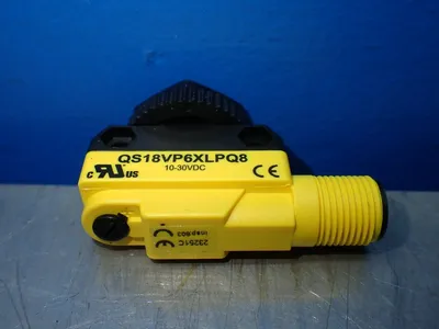 New | in-Stock BANNER QS18VP6XLPQ8 Sensors | HGR 24 #752445
