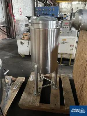 USED GEA Niro 96" GEA Niro Sanitary Spray Drying System, Model PSD4, S/S