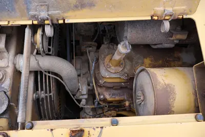 Used 1989 CATERPILLAR D4C Bulldozers Pennsylvania US | Proxy Equipment #1377697