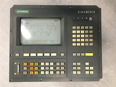 USED SIEMENS SINUMERIK 810 M