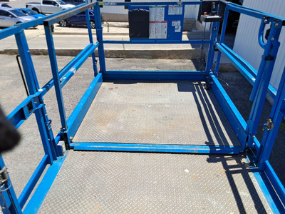 USED 2016 Genie GS-5390 RT