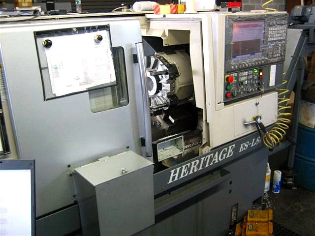 Used 2009 OKUMA HERITAGE CNC Lathes | Two Spade Machinery LLC #508222