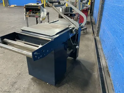 Used 1995 J & D JD16T Miscellaneous Packaging Equipment Ohio US | HGR 24 #1290201