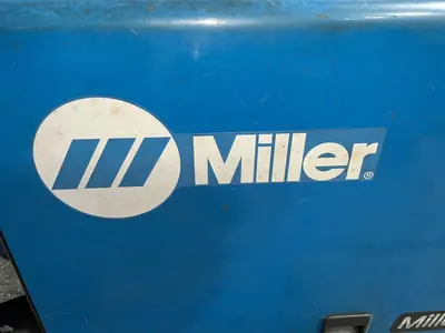 Used MILLER MILLERMATIC 252 Mig Welders Ohio US | HGR 24 #1521302