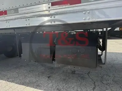 Used 2018 UTILITY _UNKNOWN_ Reefer Trailers Illinois US | T&S Trailer Pool #1509459