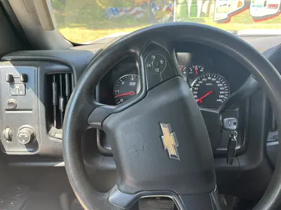 Used 2018 CHEVROLET 2500 HD SILVERADO Pickup Trucks North Carolina US | Proxy Equipment #1388794