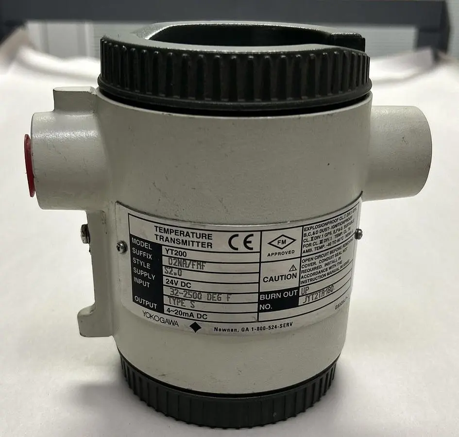 Used YOKOGAWA YT200 Miscellaneous Equipment (Electrical & Power) | Surplus Asset Holdings #1189263