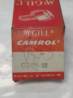 Used MCGILL CFE-1-3/4SB Bearings Ohio US | Surplus Asset Holdings #1238126