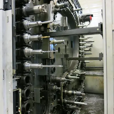 Used 2011 MORI SEIKI NH-6300 DCG II Horizontal Machining Centers Minnesota US | Orca Machine Tools, Inc. #1262824