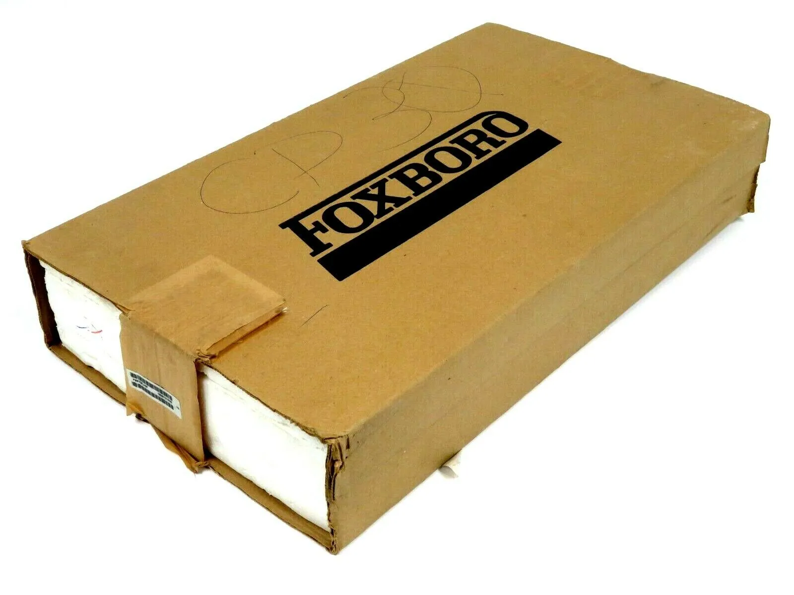 NEW FOXBORO P0961EF CP30B CONTROL PROCESSOR REV 0C