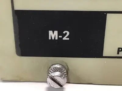 USED STERL TRONIC M-2