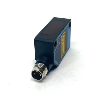 USED SICK PHOTOELECTRIC RETRO-REFLECTIVE SENSOR, W100 LASER