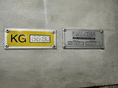 USED DALCOS PXN-800