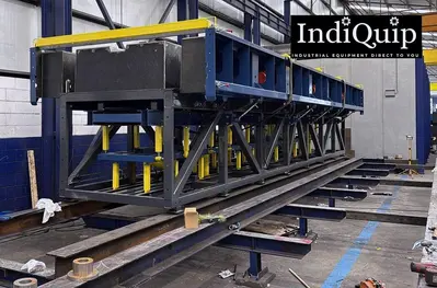 USED 2025 MOLDTECHSL WAFFLE FOUNDATION SYSTEM