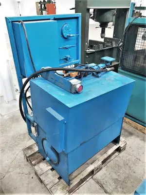 USED 2007 HYSECO HYSECO DWG 2283 PRESS