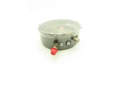 Dwyer Mercoid DS-7241-153-23E SPDT Snap Pressure Switch 5-75psi