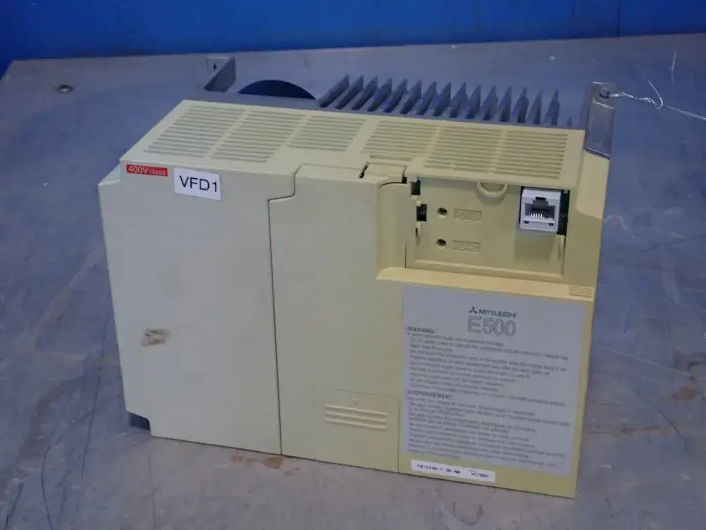 USED MITSUBISHI FRE5407.5KNA
