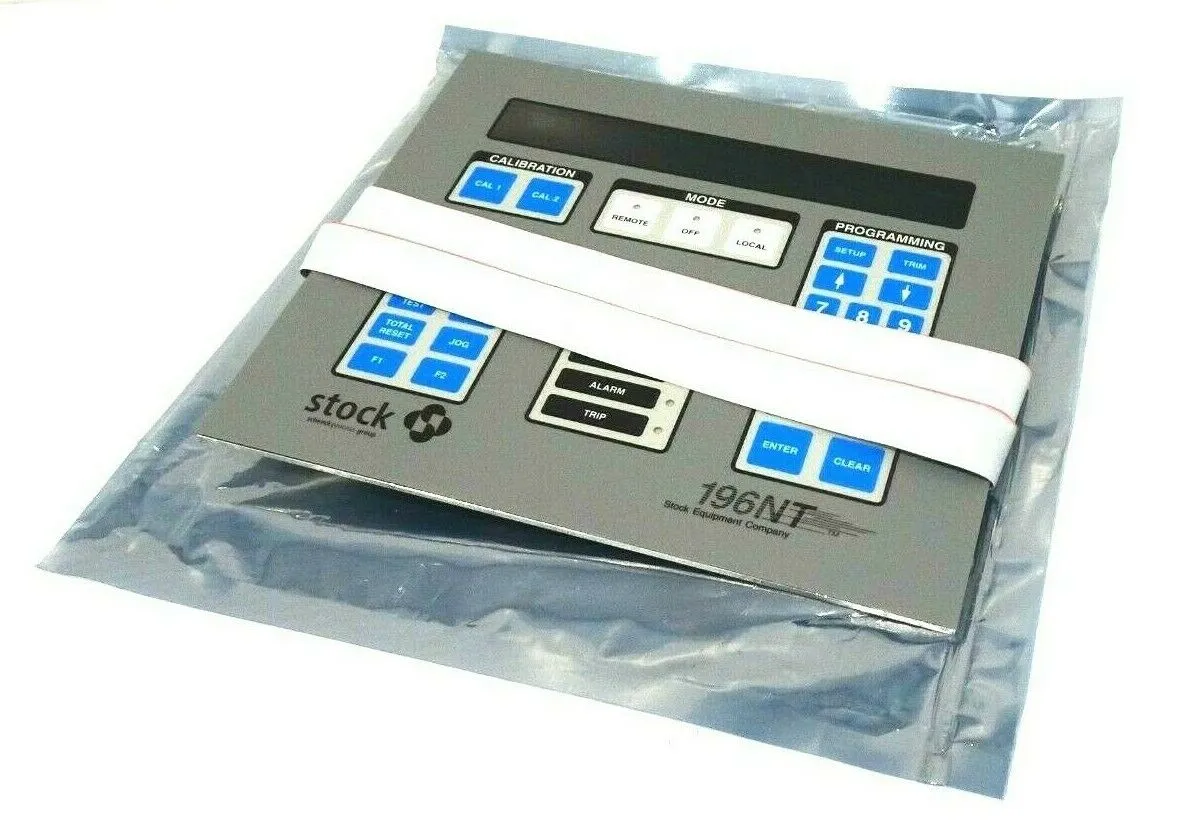 NEW STOCK EQUIPMENT D287531 INTERFACE PANEL / KEYBOARD