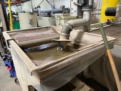 2015 OMAX 55100 WATER JET CUTTING, CNC | Machinery Network (13)