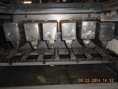 USED 1998 RANSOHOFF 4-STAGE