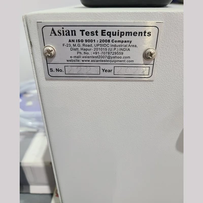 USED ASIAN TEST EQUIPMENT ATE/HDT/1