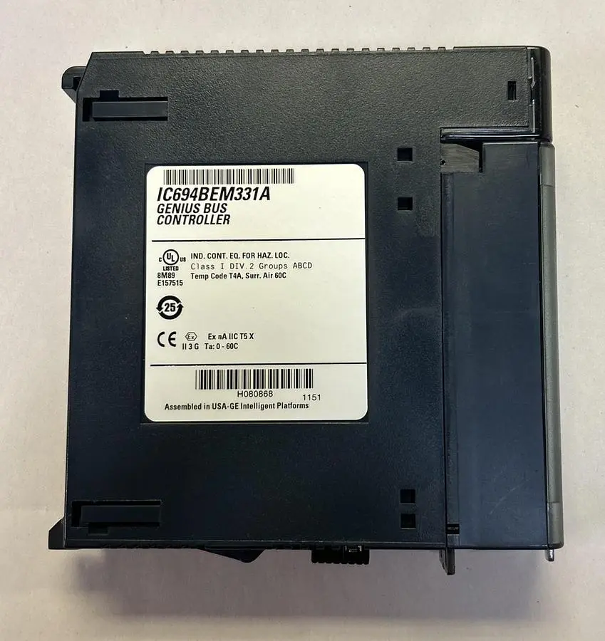 USED GE FANUC IC694BEM331A