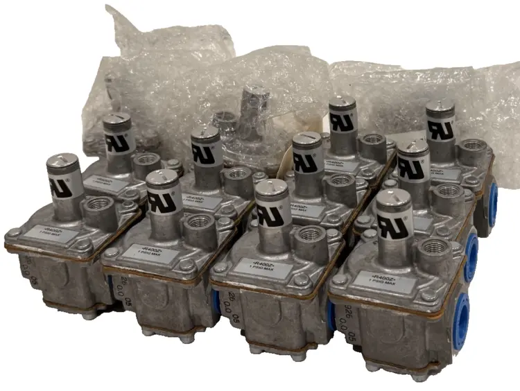 New | in-Stock MAXITROL R400Z Regulators Michigan US | SB Industrial Supply #831130