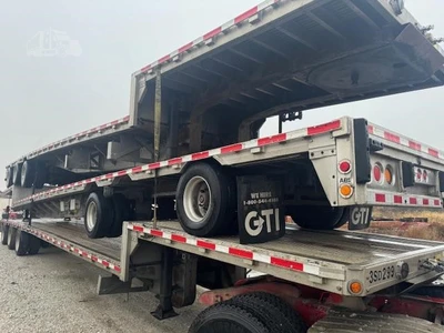Used 2013 REITNOUER _UNKNOWN_ Flatbed Trailers Iowa US | Kading Ag #1501697
