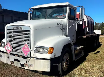 Used 1995 FREIGHTLINER FLD112 Flatbed Trucks Indiana US | Proxy Equipment #1378245