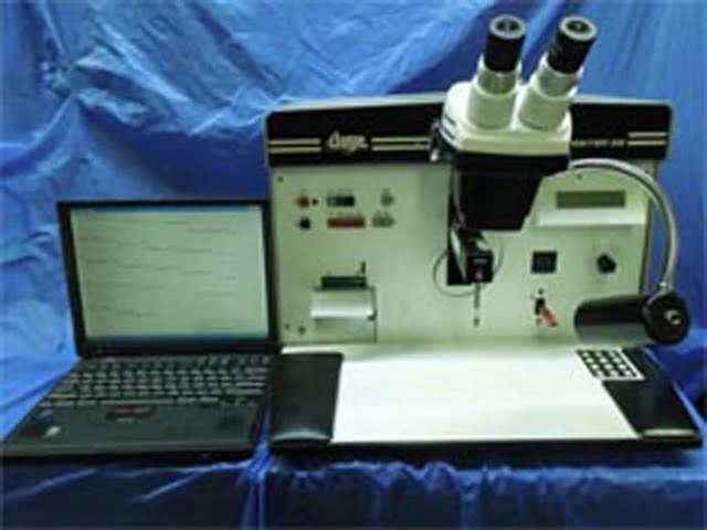 Used DAGE _UNKNOWN_ Semiconductor Test Massachusetts US | J.M. Industries #1045277