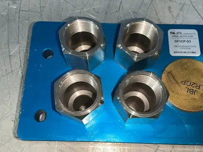 Used JBL SYSTEMS DF1CPD3 Tooling & Accessories (Other) Ohio US | HGR 24 #1567192