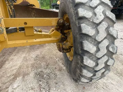 2007 Caterpillar 140H
