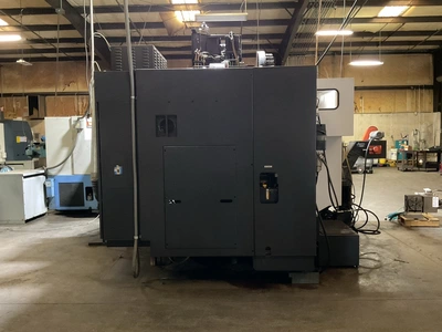 USED 2007 MAZAK VCN 510C-II