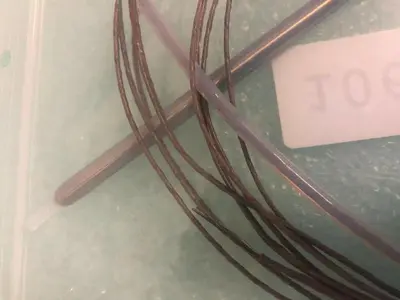 TYPE J THERMOCOUPLE