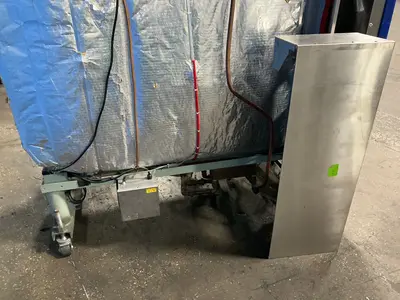 Used 2016 GETINGE 733HCE Heat Treating Units Ohio US | HGR 24 #1518153