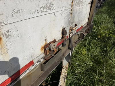 Used 1999 TRAILMOBILE _UNKNOWN_ Box Trailers Ohio US | Miedema Asset Management Group #1693496
