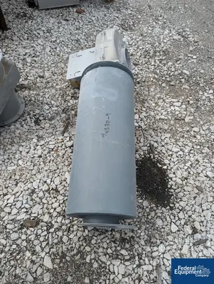 USED United Air Specialists, Inc. 510 Sq Ft United Air Specialist Dust Collector, Model SFC2L-2