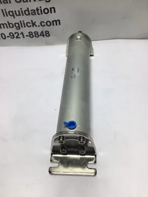 New SMC Air Cylinder NCDGLN50-0800 Max 1.0MPa 2F1-7LZ